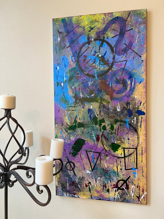 “All You Have is This Moment”