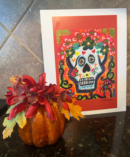 "DIA DE LOS MUERTOS"