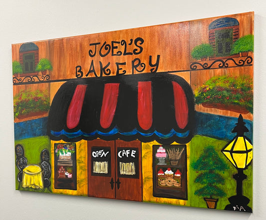 “Joel’s Bakery”