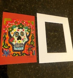 "DIA DE LOS MUERTOS"