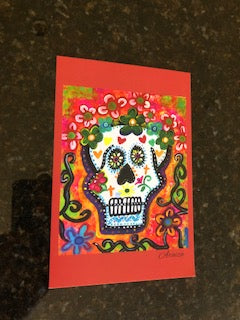 "DIA DE LOS MUERTOS"